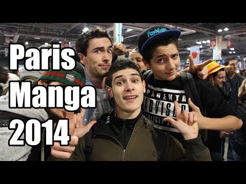 Paris Manga 2024