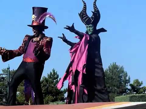 Disney’s Maleficious Halloween Party – 2 October 2024 – Disneyland Paris
