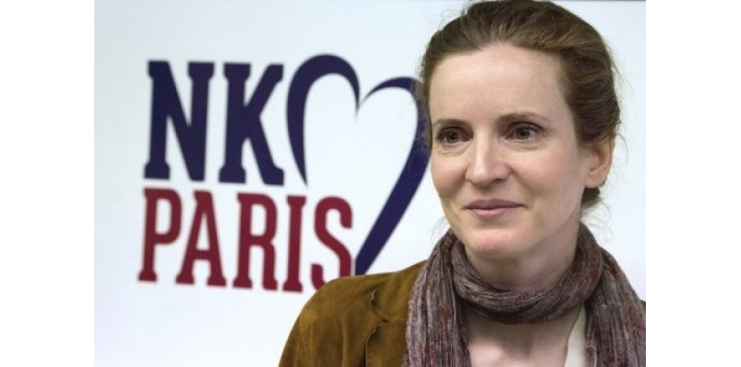 NKM ne s'excusera pas "d'avoir une voix qui porte sur la scène … NKM ne s'excusera pas "d'avoir une voix qui porte sur la scène …